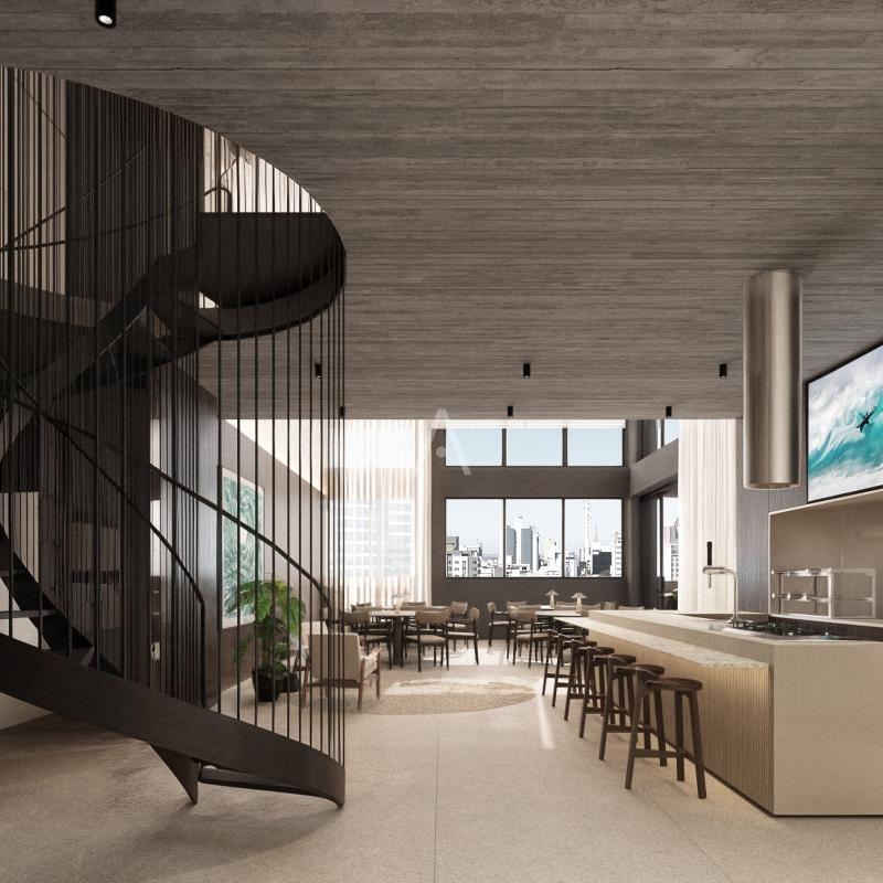 Apartamento para à venda no Bairro CENTRO em TOLEDO: 