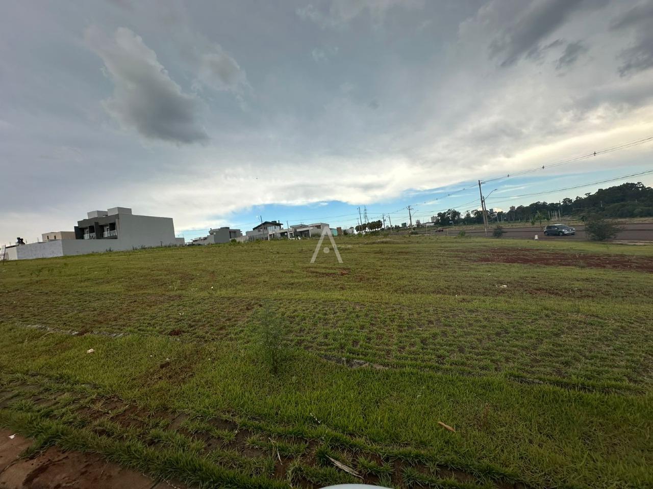 Terreno para à venda no Bairro RECANTO TROPICAL III em CASCAVEL: 