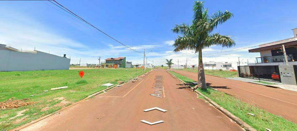 Terreno para à venda no Bairro RECANTO TROPICAL III em CASCAVEL: 