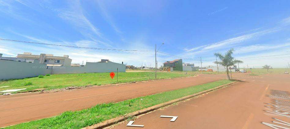 Terreno para à venda no Bairro RECANTO TROPICAL III em CASCAVEL: 
