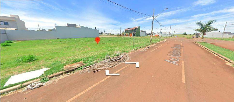Terreno para à venda no Bairro RECANTO TROPICAL III em CASCAVEL: 