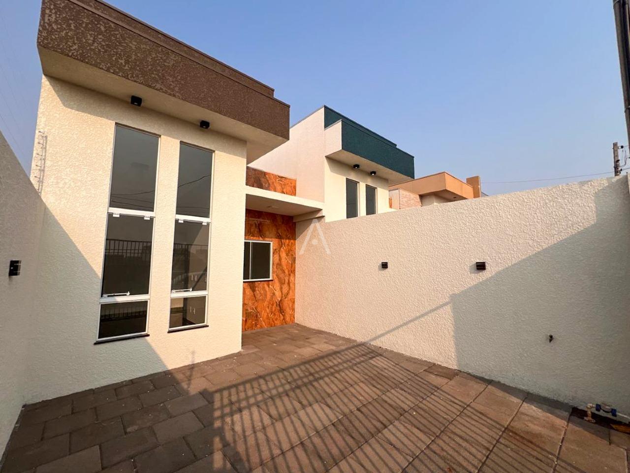 Casa Residencial para à venda no Bairro FLORESTA em CASCAVEL: 