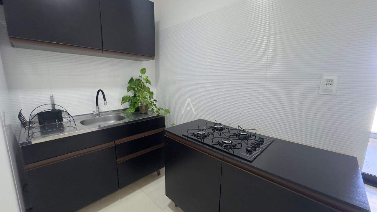 Apartamento para para aluguel no Bairro NEVA em CASCAVEL: 