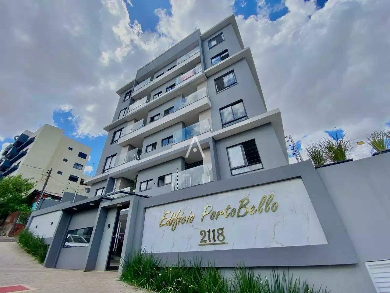 Apartamento para para aluguel no Bairro NEVA em CASCAVEL: 