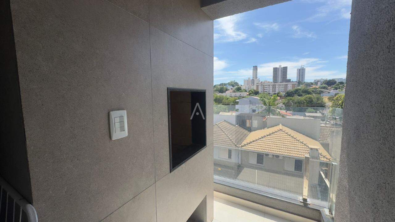 Apartamento para para aluguel no Bairro NEVA em CASCAVEL: 