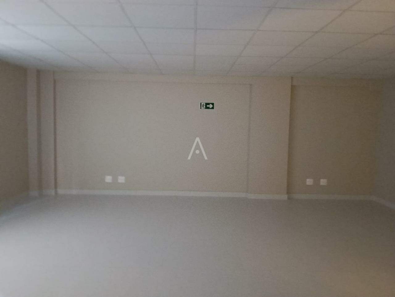Sala Comercial para para aluguel no Bairro CENTRO em CASCAVEL: 