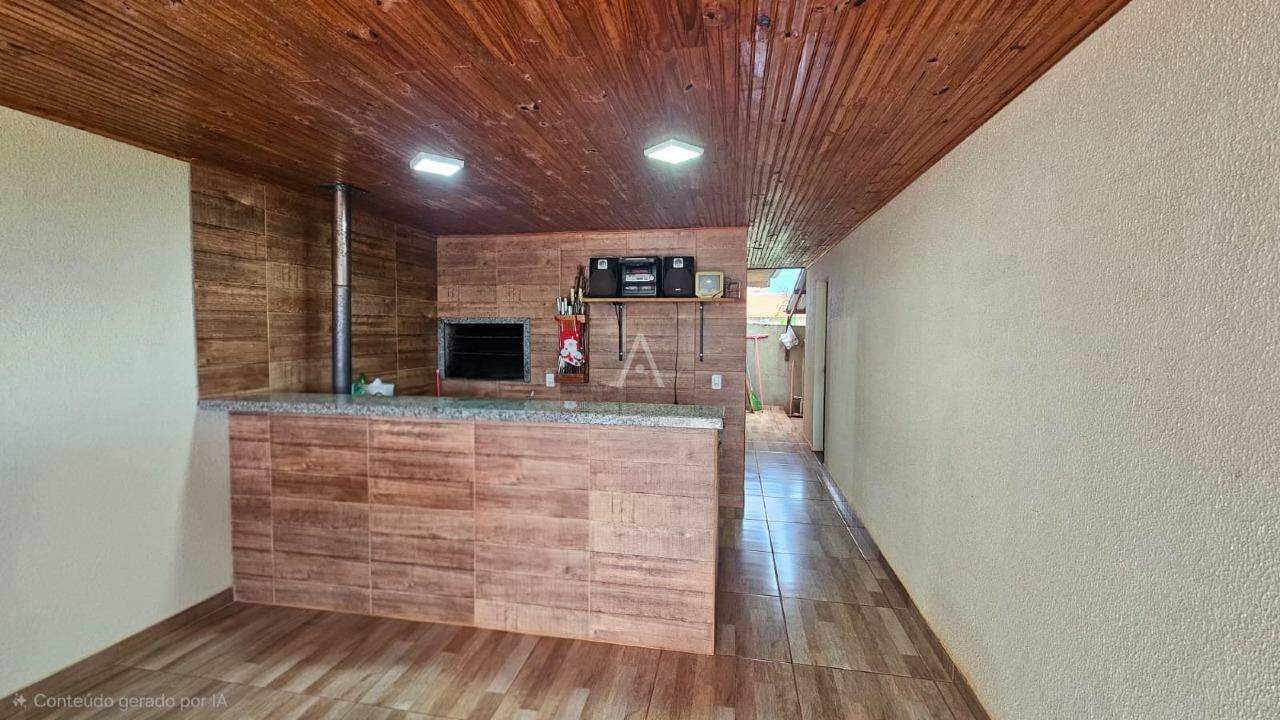 Casa Residencial para à venda no Bairro DISTRITO SÃO LUIZ em TOLEDO: 