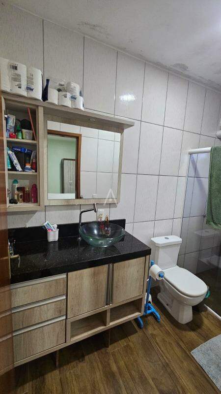 Casa Residencial para à venda no Bairro DISTRITO SÃO LUIZ em TOLEDO: 