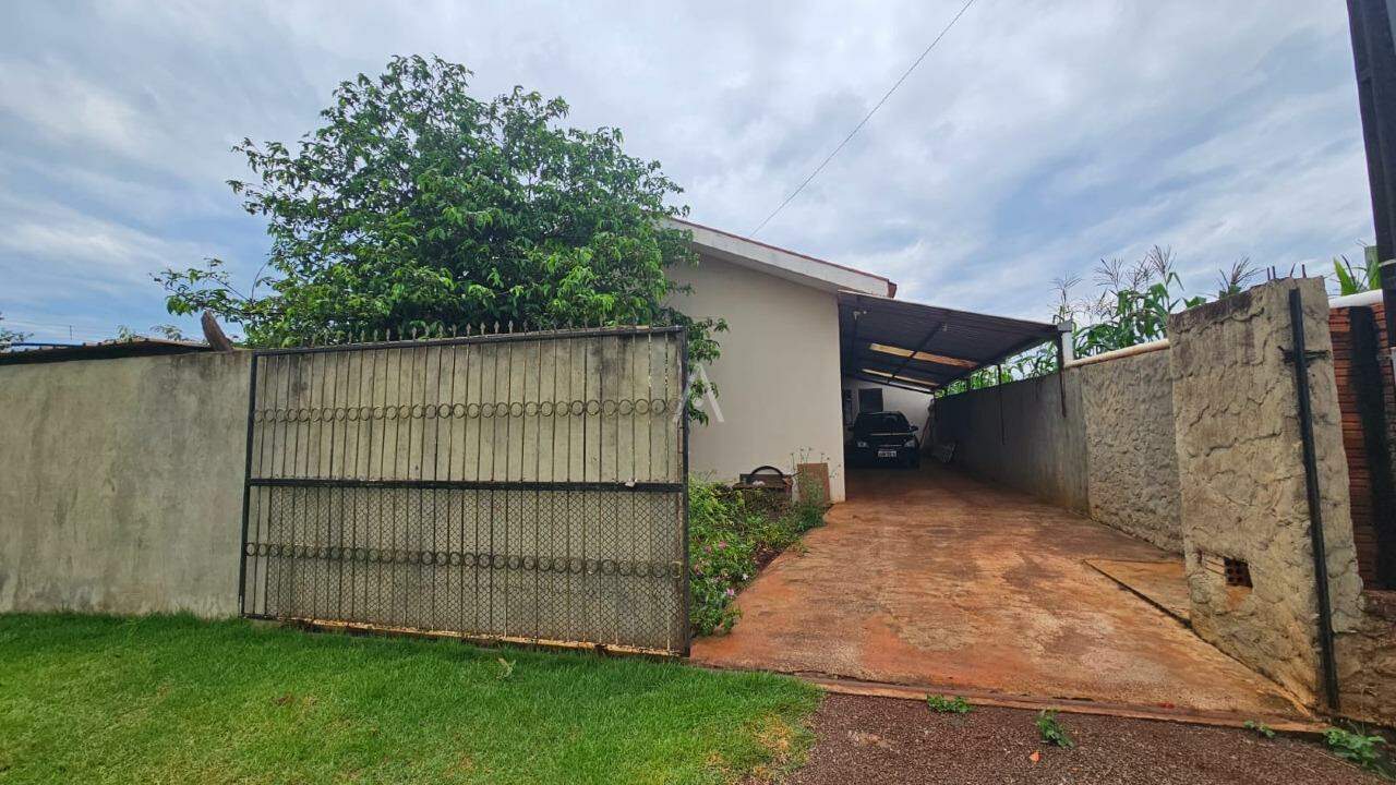 Casa Residencial para à venda no Bairro DISTRITO SÃO LUIZ em TOLEDO: 