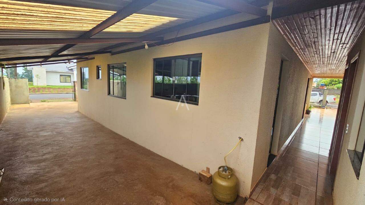 Casa Residencial para à venda no Bairro DISTRITO SÃO LUIZ em TOLEDO: 