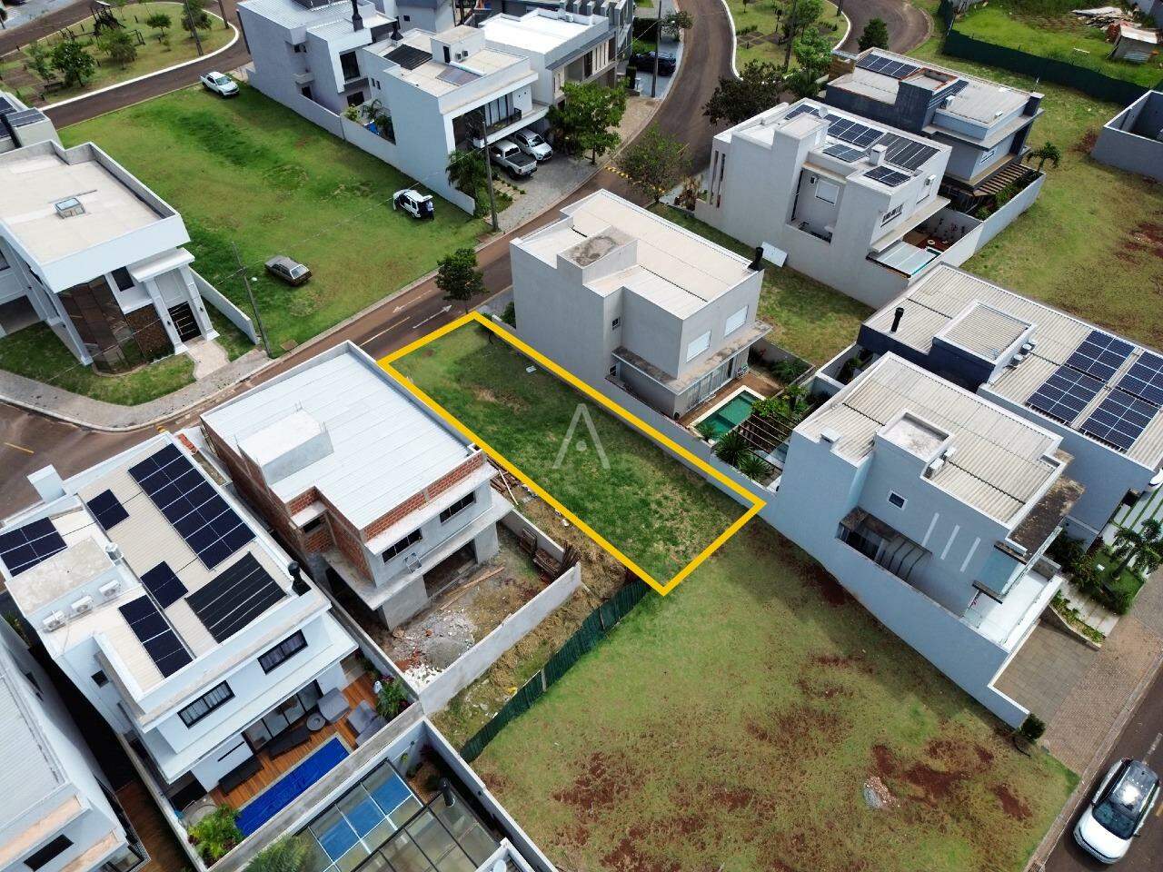 Terreno para à venda no Bairro FAG em CASCAVEL: 