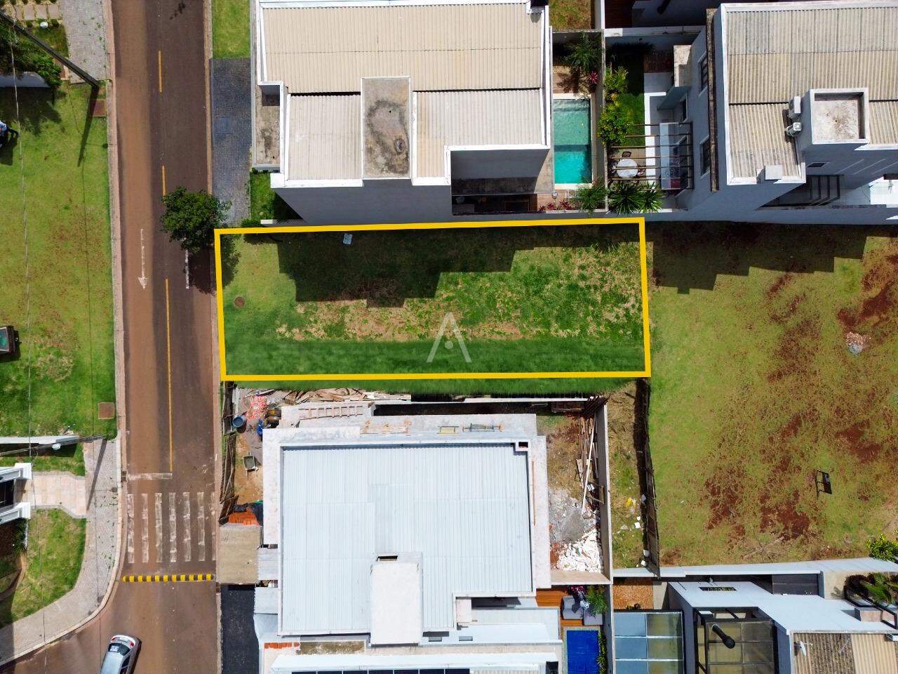 Terreno para à venda no Bairro FAG em CASCAVEL: