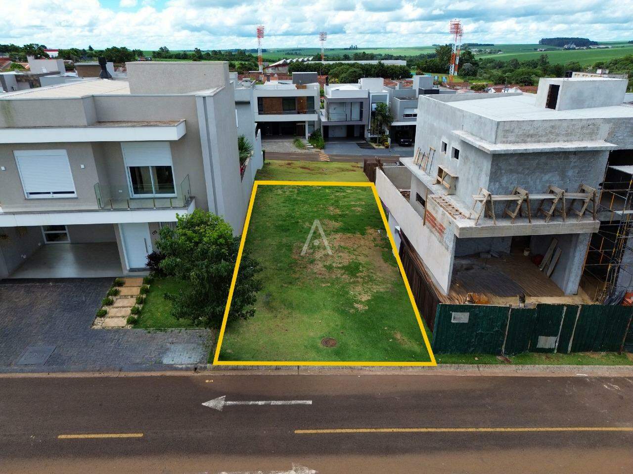 Terreno para à venda no Bairro FAG em CASCAVEL: 