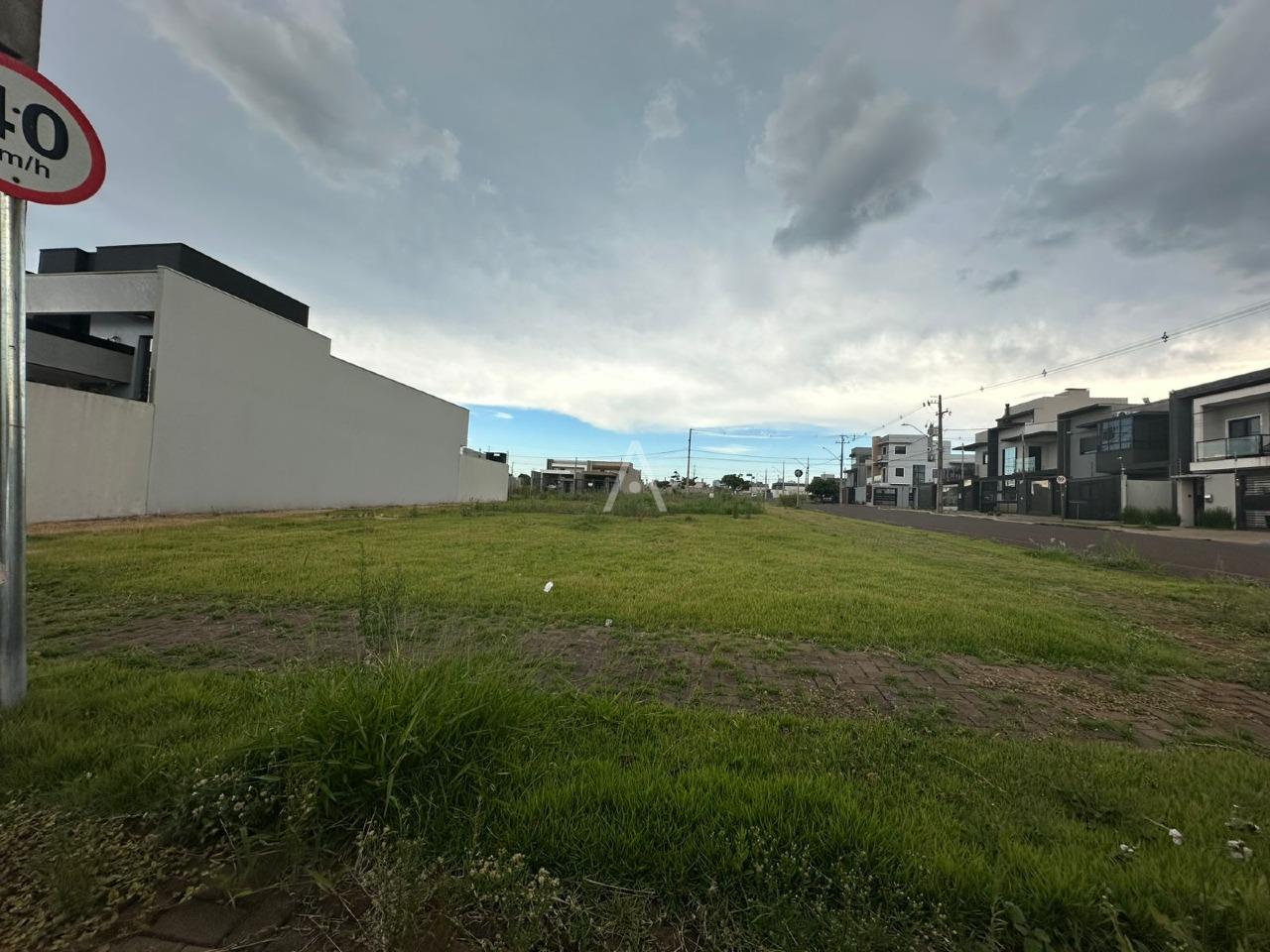Terreno para à venda no Bairro RECANTO TROPICAL III em CASCAVEL: 