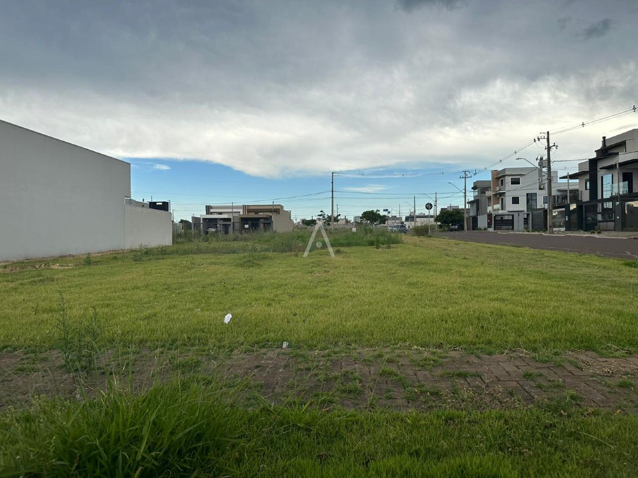 Terreno para à venda no Bairro RECANTO TROPICAL III em CASCAVEL: 