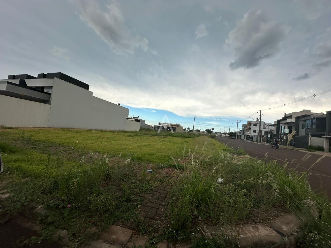 Terreno para à venda no Bairro RECANTO TROPICAL III em CASCAVEL: 