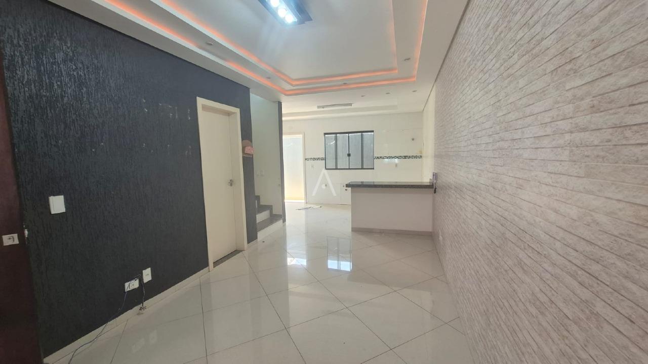 Sobrado para à venda no Bairro COQUEIRAL em CASCAVEL: SALA/COZINHA