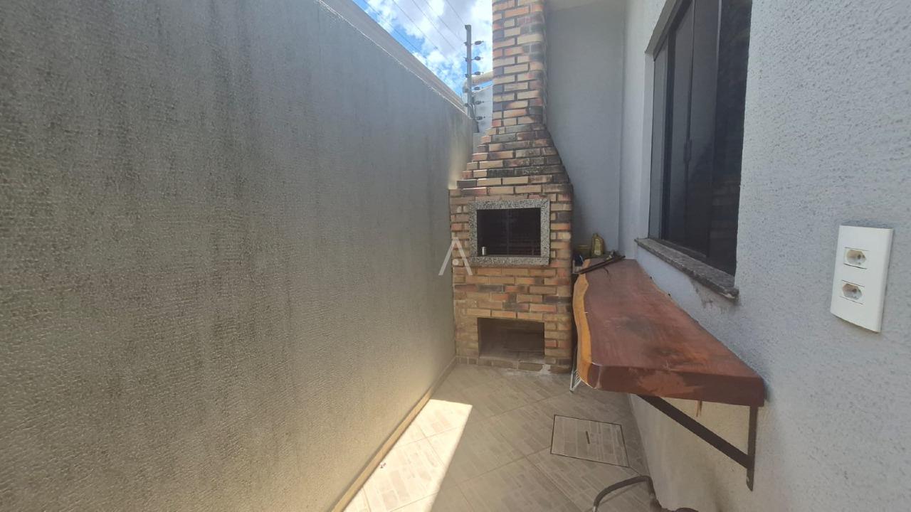 Sobrado para à venda no Bairro COQUEIRAL em CASCAVEL: CHURRASQUEIRA