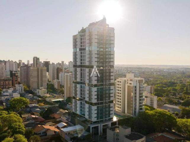 Apartamento para para aluguel no Bairro CENTRO em CASCAVEL: 