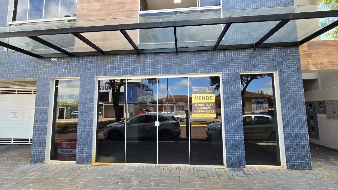Sala Comercial para à venda no Bairro VILA INDUSTRIAL em TOLEDO: 