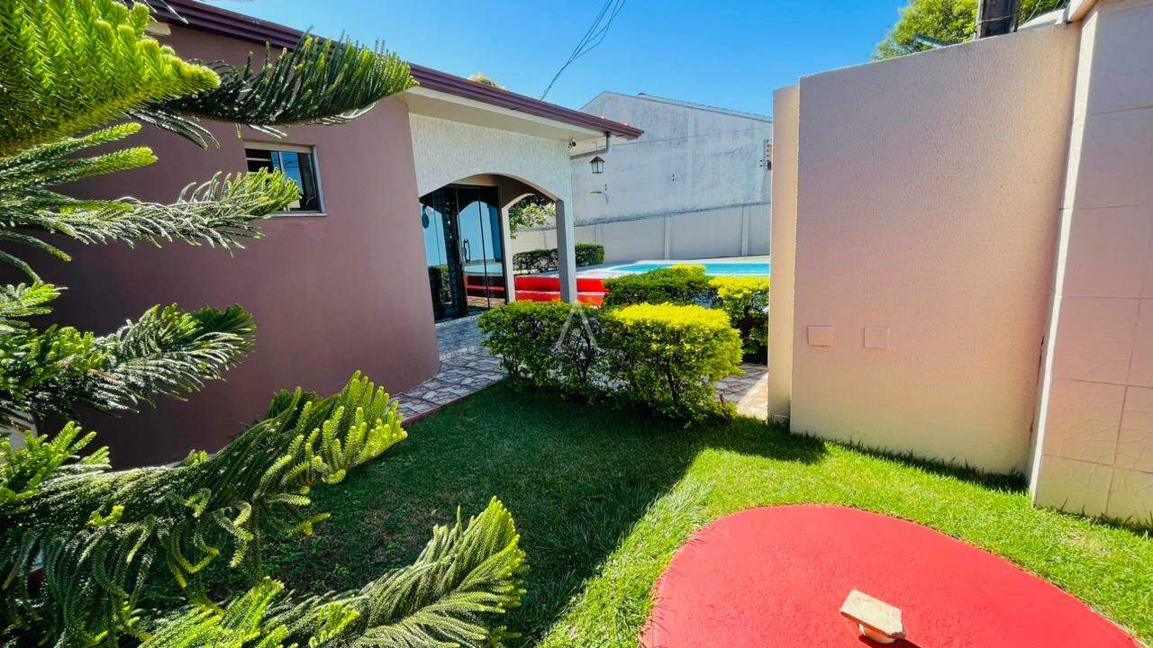 Casa Residencial para à venda no Bairro SAO CRISTOVAO em CASCAVEL: 