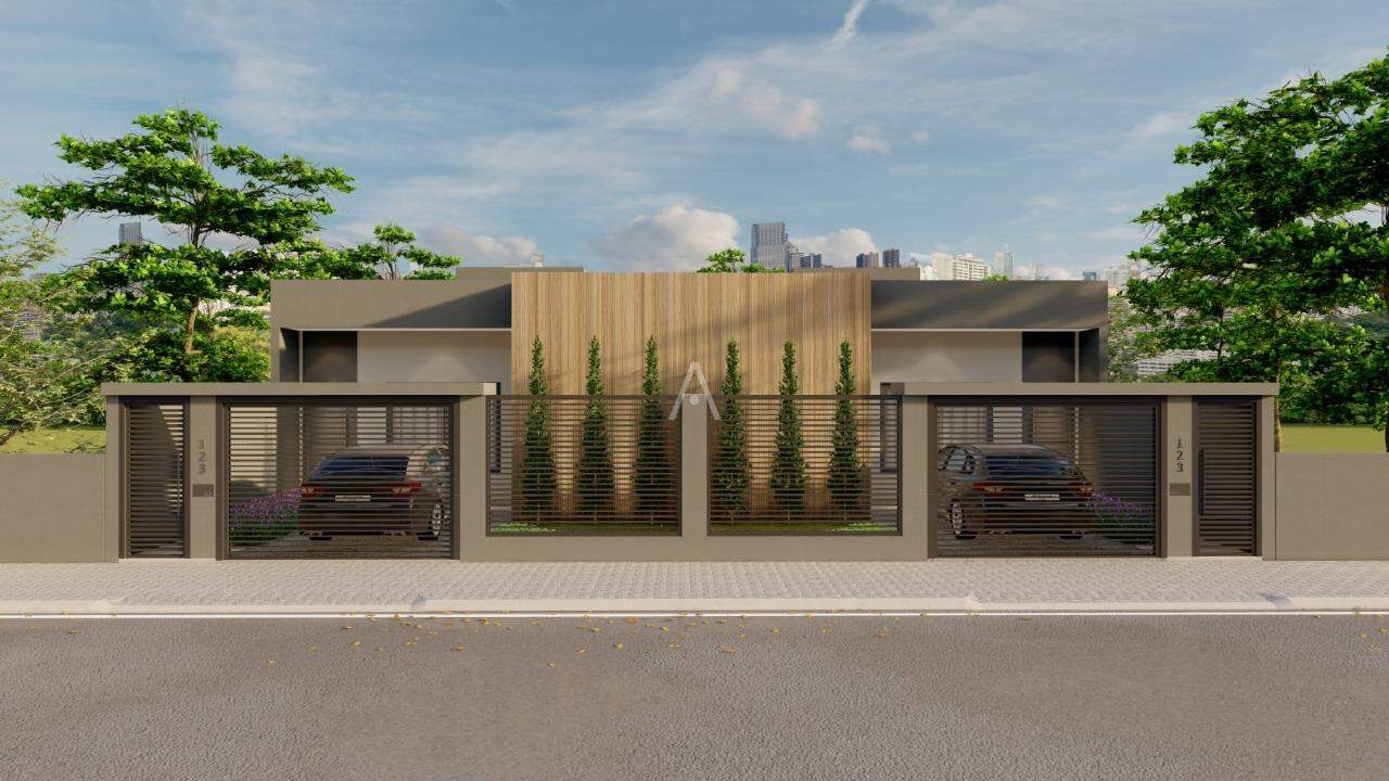 Casa Residencial para à venda no Bairro RECANTO TROPICAL em CASCAVEL: 