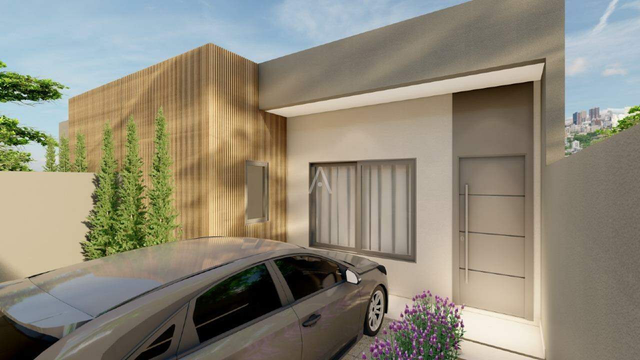 Casa Residencial para à venda no Bairro RECANTO TROPICAL em CASCAVEL: 
