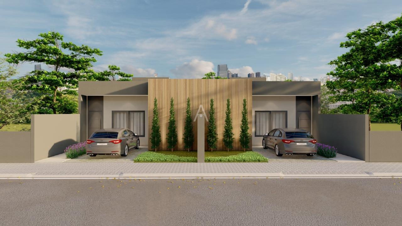 Casa Residencial para à venda no Bairro RECANTO TROPICAL em CASCAVEL: 