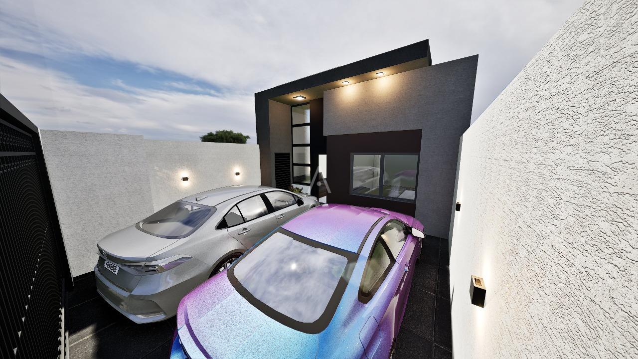 Casa Residencial para à venda no Bairro RECANTO TROPICAL em CASCAVEL: 