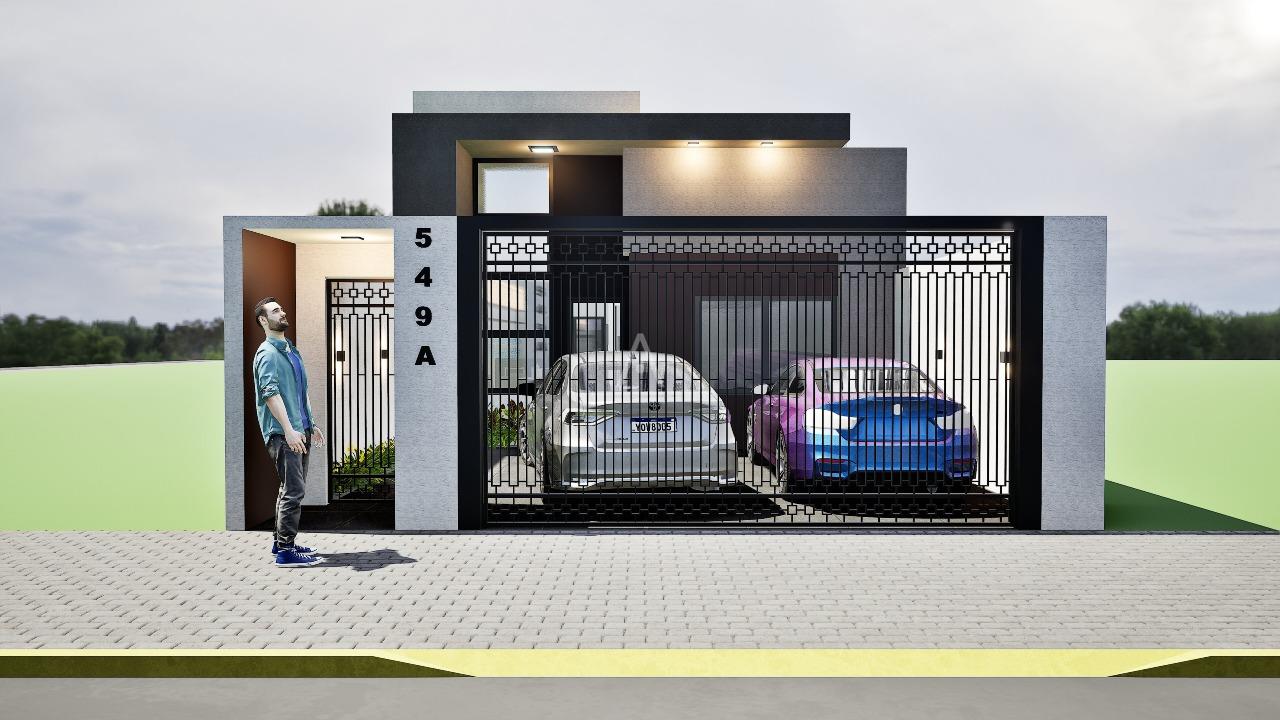 Casa Residencial para à venda no Bairro RECANTO TROPICAL em CASCAVEL: 