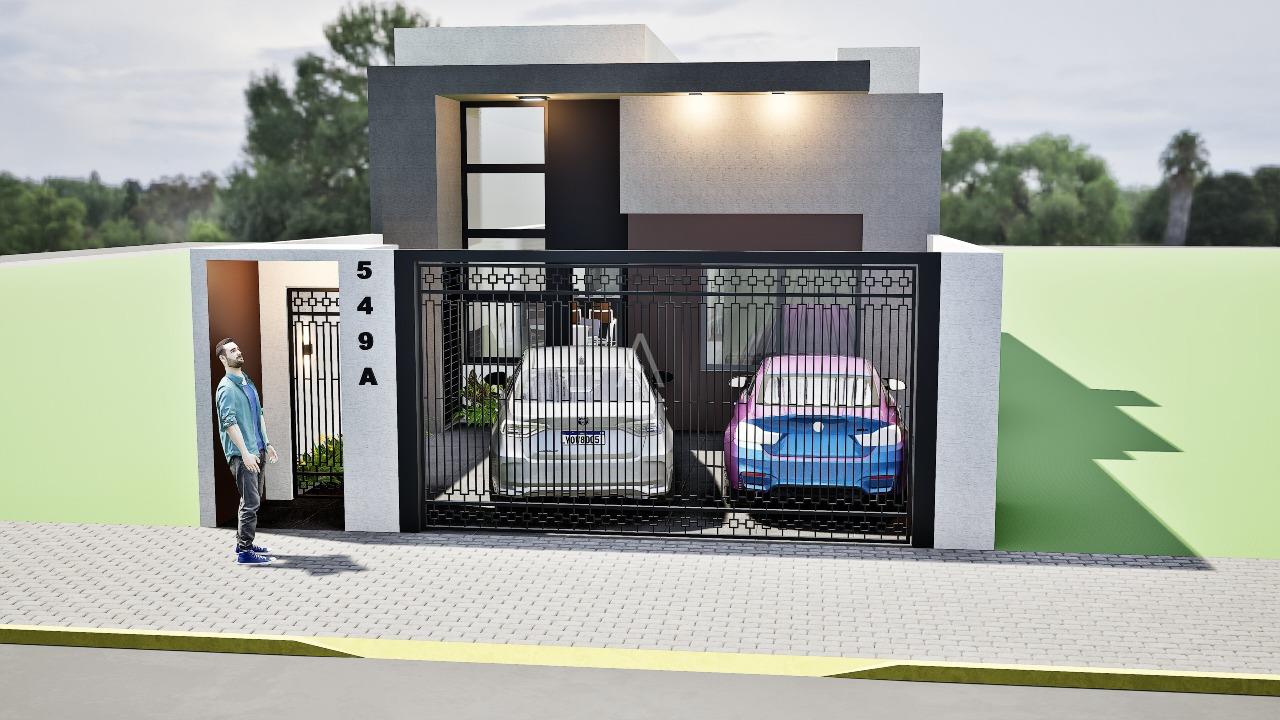 Casa Residencial para à venda no Bairro RECANTO TROPICAL em CASCAVEL: 