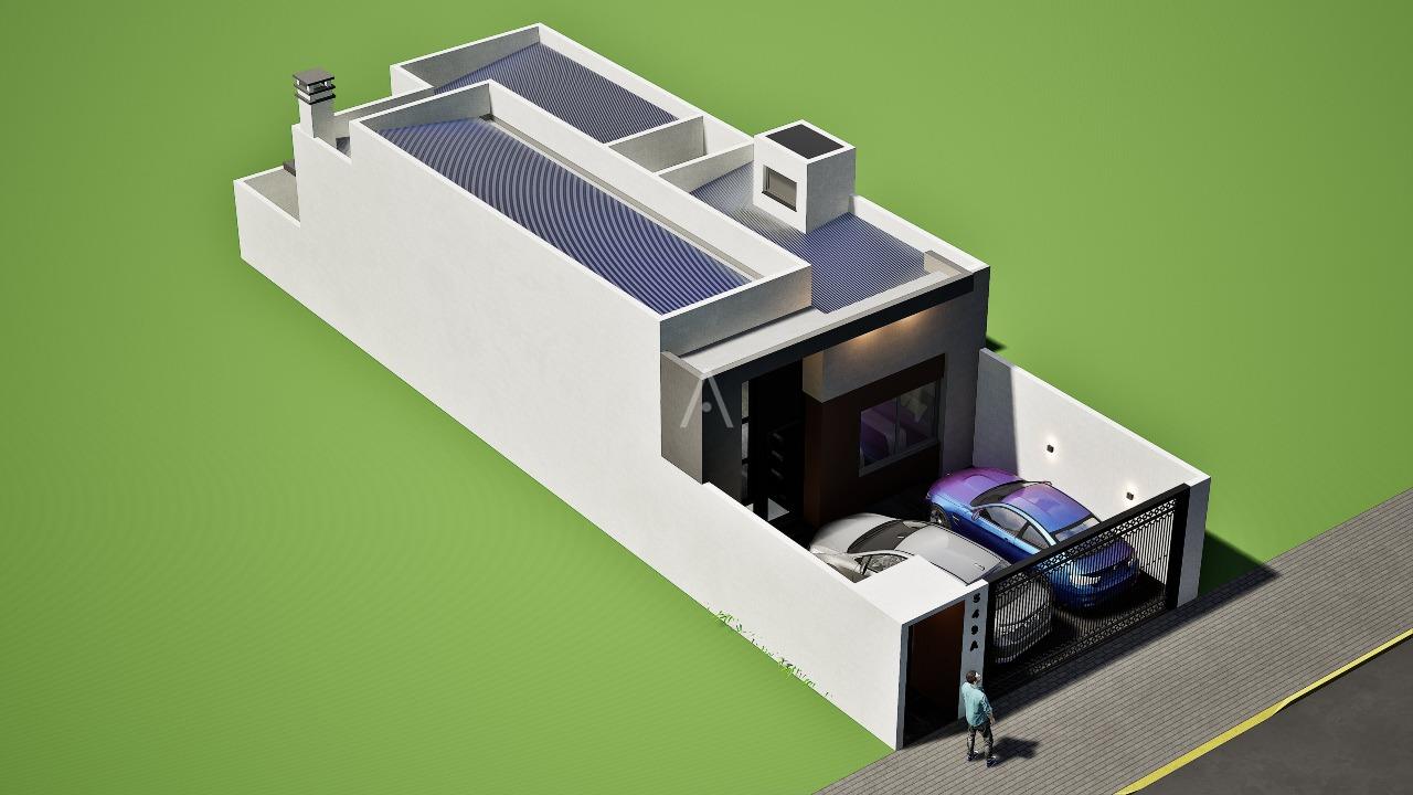 Casa Residencial para à venda no Bairro RECANTO TROPICAL em CASCAVEL: 