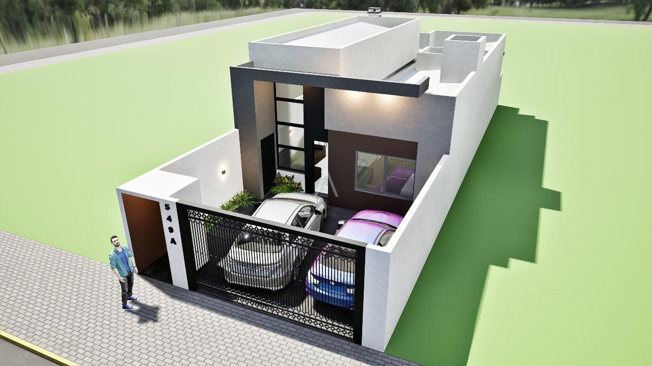 Casa Residencial para à venda no Bairro RECANTO TROPICAL em CASCAVEL: 