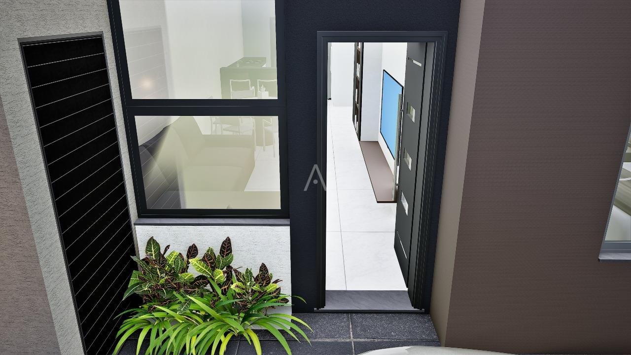 Casa Residencial para à venda no Bairro RECANTO TROPICAL em CASCAVEL: 