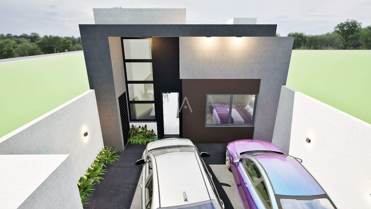 Casa Residencial para à venda no Bairro RECANTO TROPICAL em CASCAVEL: