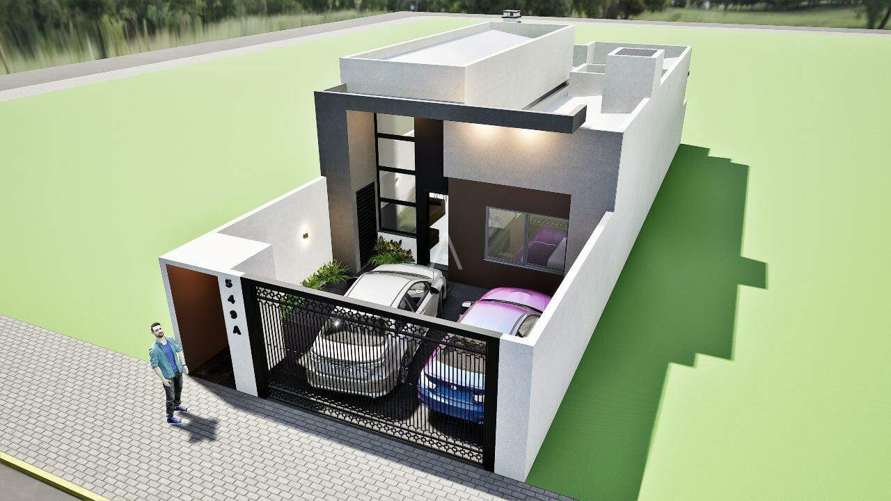 Casa Residencial para à venda no Bairro RECANTO TROPICAL em CASCAVEL: