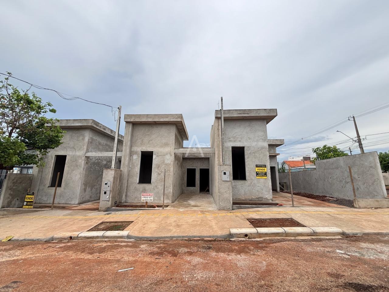 Casa Residencial para à venda no Bairro JARDIM COOPAGRO em TOLEDO: 