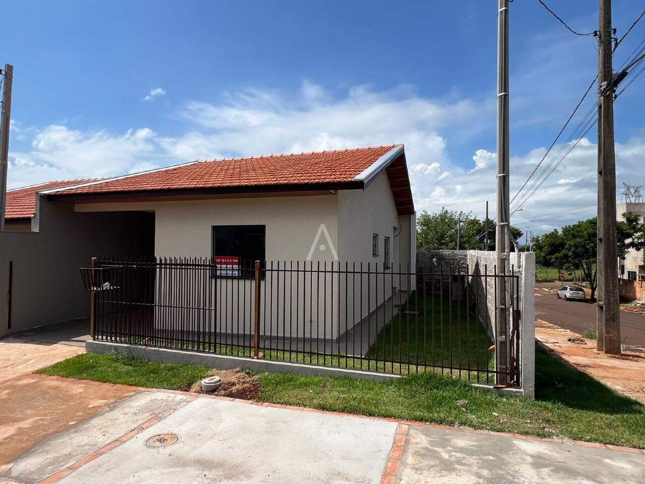 Casa Residencial para à venda no Bairro SAO FRANCISCO em TOLEDO: 