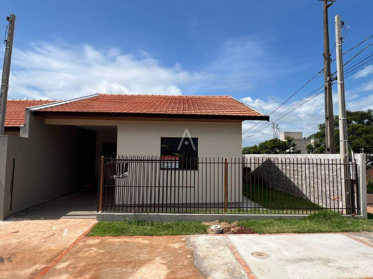 Casa Residencial para à venda no Bairro SAO FRANCISCO em TOLEDO: 