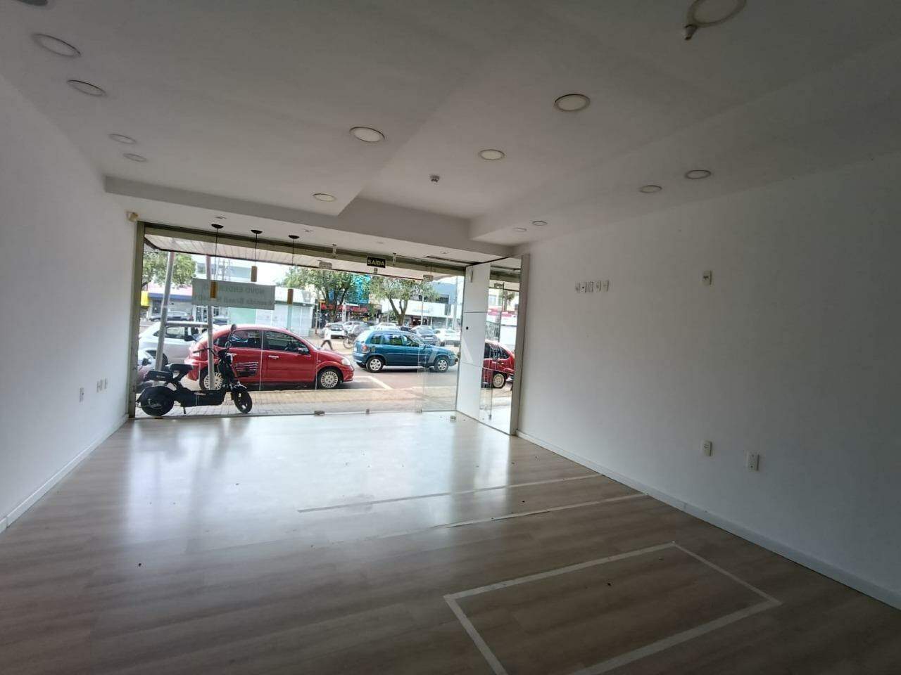 Sala Comercial para para aluguel no Bairro CENTRO em CASCAVEL: