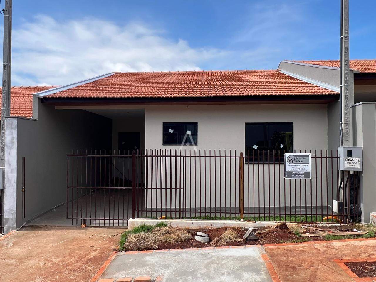 Casa Residencial para à venda no Bairro SAO FRANCISCO em TOLEDO: 