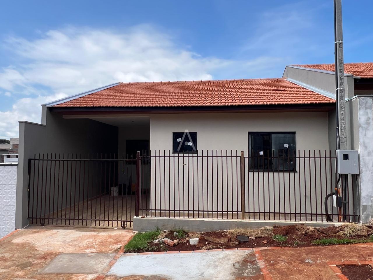 Casa Residencial para à venda no Bairro SAO FRANCISCO em TOLEDO: 