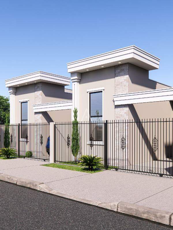 Casa Residencial para à venda no Bairro JARDIM COOPAGRO em TOLEDO:
