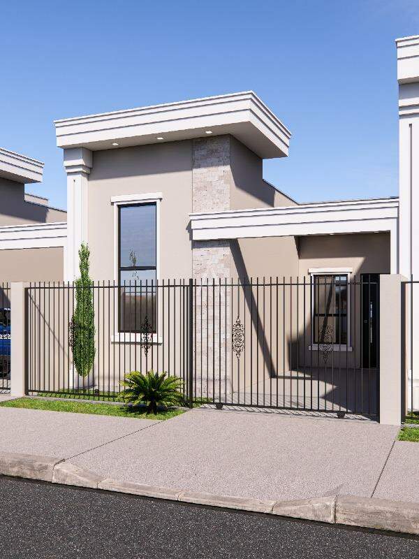 Casa Residencial para à venda no Bairro JARDIM COOPAGRO em TOLEDO: