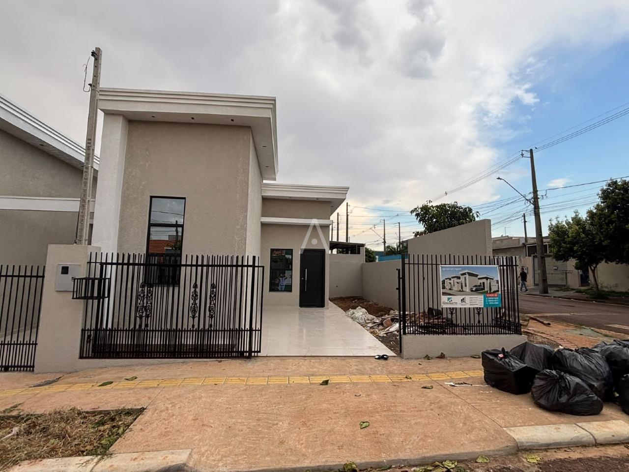 Casa Residencial para à venda no Bairro JARDIM COOPAGRO em TOLEDO: 