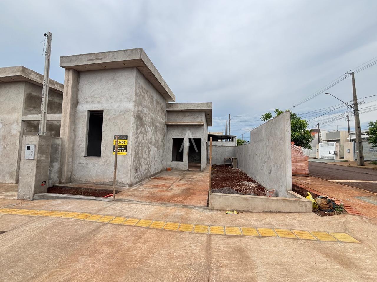 Casa Residencial para à venda no Bairro JARDIM COOPAGRO em TOLEDO: 