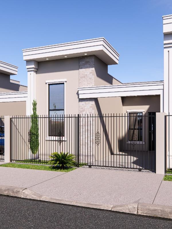 Casa Residencial para à venda no Bairro JARDIM COOPAGRO em TOLEDO: 