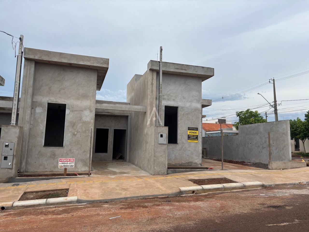 Casa Residencial para à venda no Bairro JARDIM COOPAGRO em TOLEDO: 