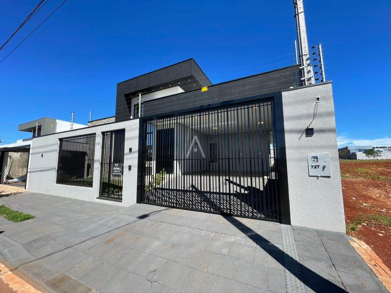 Casa Residencial para à venda no Bairro RECANTO TROPICAL em CASCAVEL: 