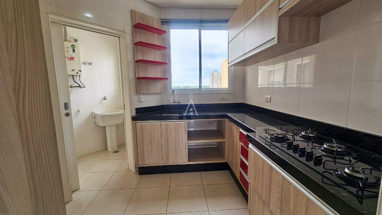 Apartamento para à venda no Bairro CENTRO em CASCAVEL: 